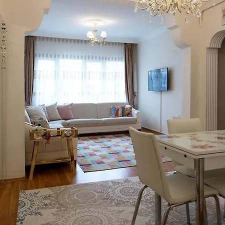 Location In Apartment Istanbul