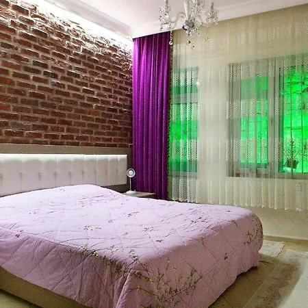 Apartment Location In