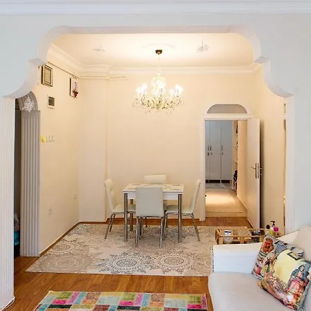 Location In Apartment Istanbul